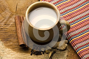 Masala chai