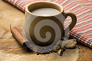 Masala chai