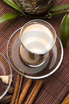 Masala chai