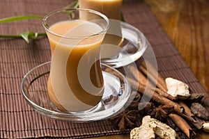 Masala chai