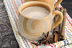 Masala chai