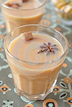 Masala chai tea