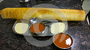 Masala Dosa