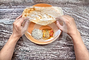 Masala dosa