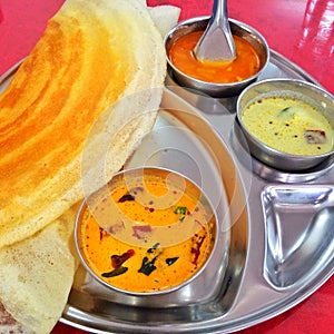 Masala Dosai