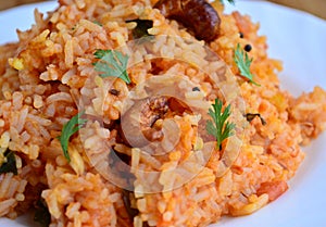 Masala rice