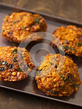 Masala vada