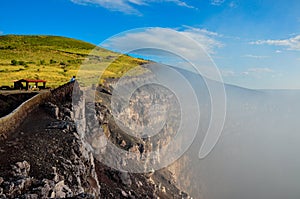 Masaya Volcan National Park, Nicaragua photo