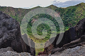 Masaya Volcan National Park, Nicaragua