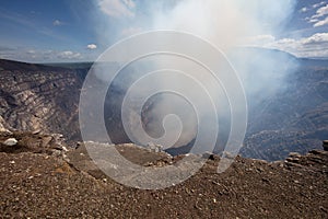 Masaya Volcano