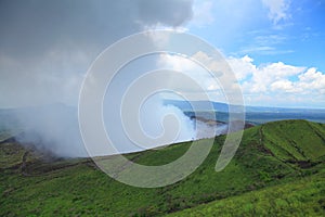 Masaya volcano