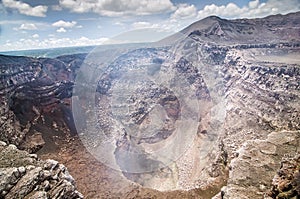 Masaya Volcano, Nicaragua