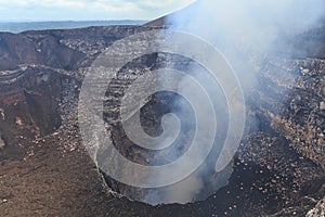 Masaya Volcano, Nicaragua