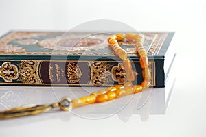 The Masbaha, also known as Tasbih with the Quaran