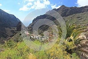 Masca valley