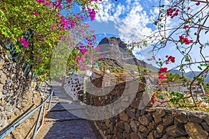 Masca village, Tenerife