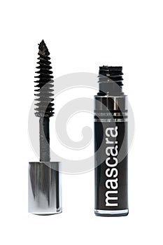 Isolated Mascara photo