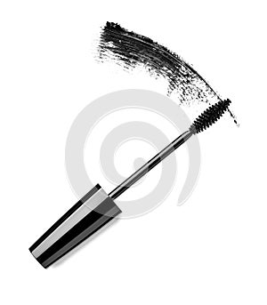 Mascara eyelash make up beauty cosmetics