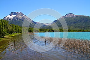 Mascardi Lake - Patagonia - Argentina photo