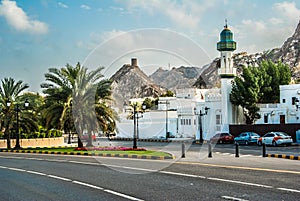 Mascat, Oman photo