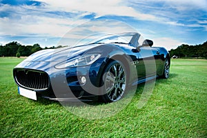 Maserati photo