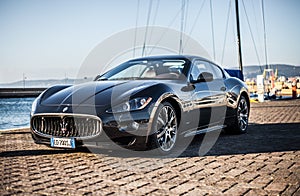 Maserati GranTurismo S