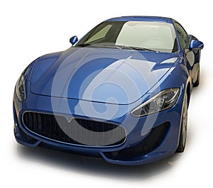 Maserati GranTurismo Sport