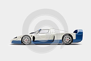 MASERATI MC12