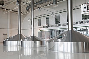 Mash vats