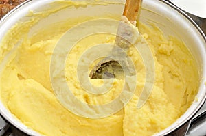 Mashed potato