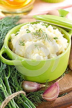 Mashed potato