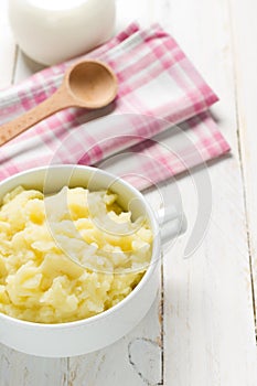 Mashed potato