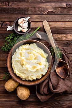 Mashed potato