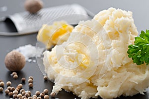 Mashed Potatoes