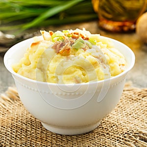 Mashed potatoes