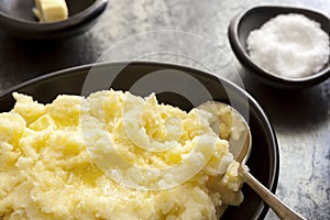 Mashed Potatoes photo