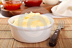 Mashed potatoes