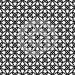 Mashrabiya pattern photo