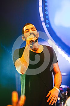 Mashrou leila