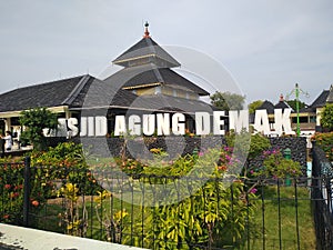 Masjid Agung Demak