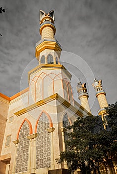 Masjid Agung Islamic Center NTB photo