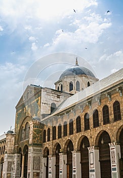 Masjid Al Amawi mosque