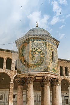 Masjid Al Amawi Mosque photo