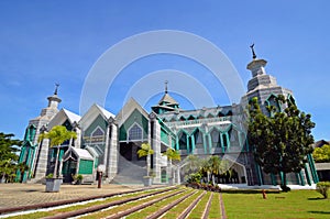 Masjid Al Markaz Al Islami