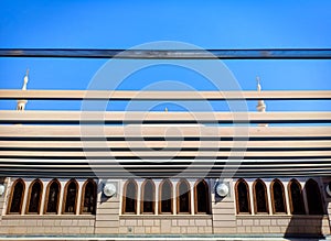 MASJID AL NABAWI SHAREEF IN MADINA SAUDI ARABIA