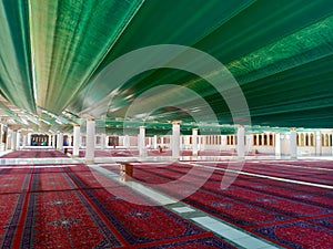 MASJID AL NABAWI SHAREEF IN MADINA SAUDI ARABIA