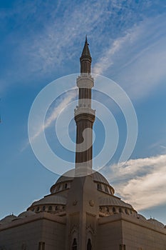 Masjid Al-Noor mosque
