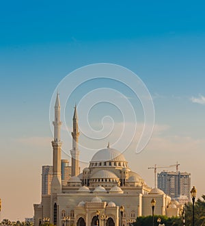 Masjid Al-Noor mosque photo