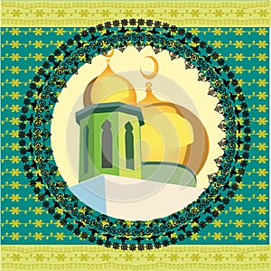 Masjid art
