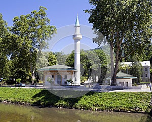 Masjid in Bascarsija Sarajevo